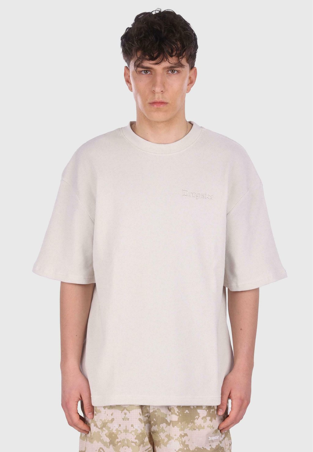 Футболка с принтом WAFFLE Dropsize, светло-розовый
Футболка с принтом WAFFLE Dropsize, светло-розовый