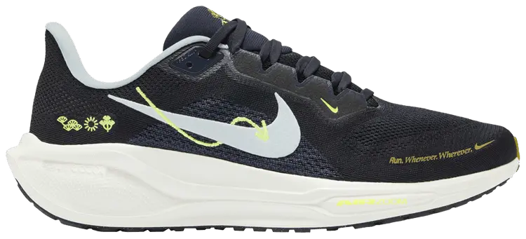 Кроссовки Nike Air Zoom Pegasus 41 'Wherever Whenever', черный
Кроссовки Nike Air Zoom Pegasus 41 'Wherever Whenever', черный