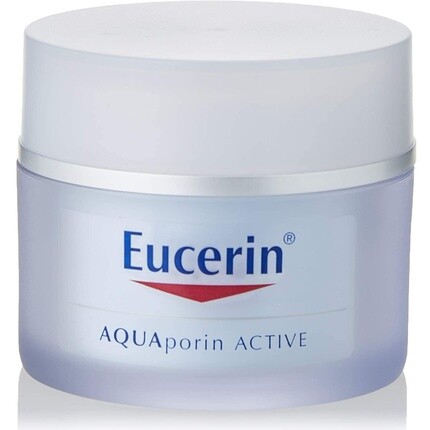 Eucerin Aquaporin Active Легкий увлажняющий крем 50 мл
Eucerin Aquaporin Active Легкий увлажняющий крем 50 мл