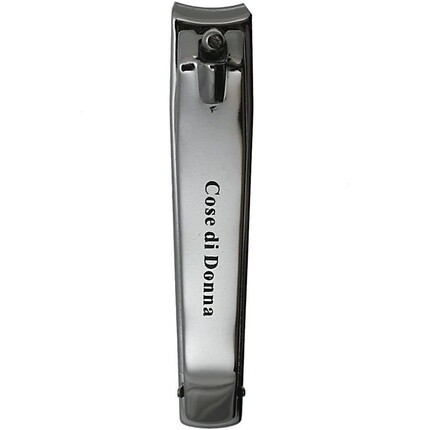 Женские стальные кусачки для ногтей для рук и ног с пилочкой в комплекте, 240 г Cose Di Donna
Женские стальные кусачки для ногтей для рук и ног с пилочкой в комплекте, 240 г Cose Di Donna