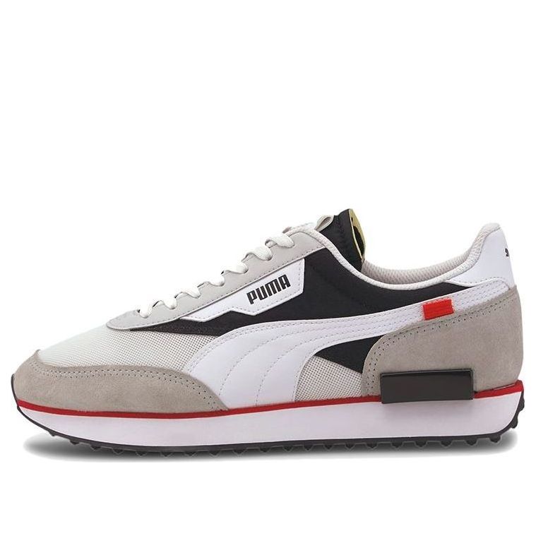 Спортивные кроссовки PUMA Future Rider Core 'White Black', красный 
Спортивные кроссовки PUMA Future Rider Core 'White Black', красный