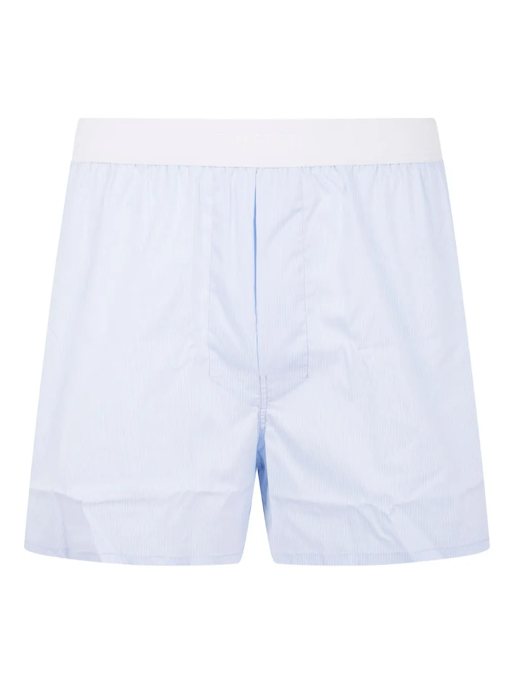 Хлопковые боксеры в полоску TOM FORD, синий
Хлопковые боксеры в полоску TOM FORD, синий