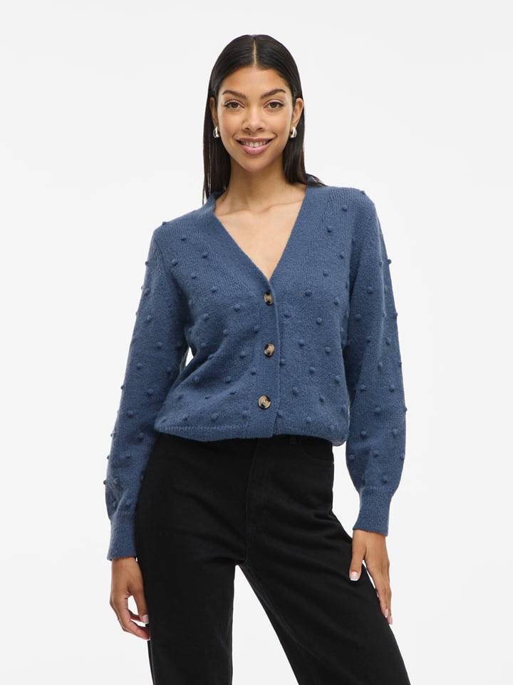Кардиган "Витули" синего цвета Vila
Кардиган "Витули" синего цвета Vila