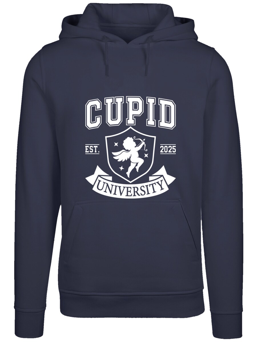 Толстовка F4NT4STIC Cupid University Valentinstag, Dark blue
Толстовка F4NT4STIC Cupid University Valentinstag, Dark blue