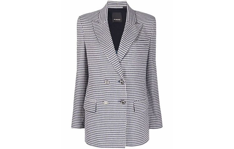 Женский деловой костюм серый PINKO
Женский деловой костюм серый PINKO