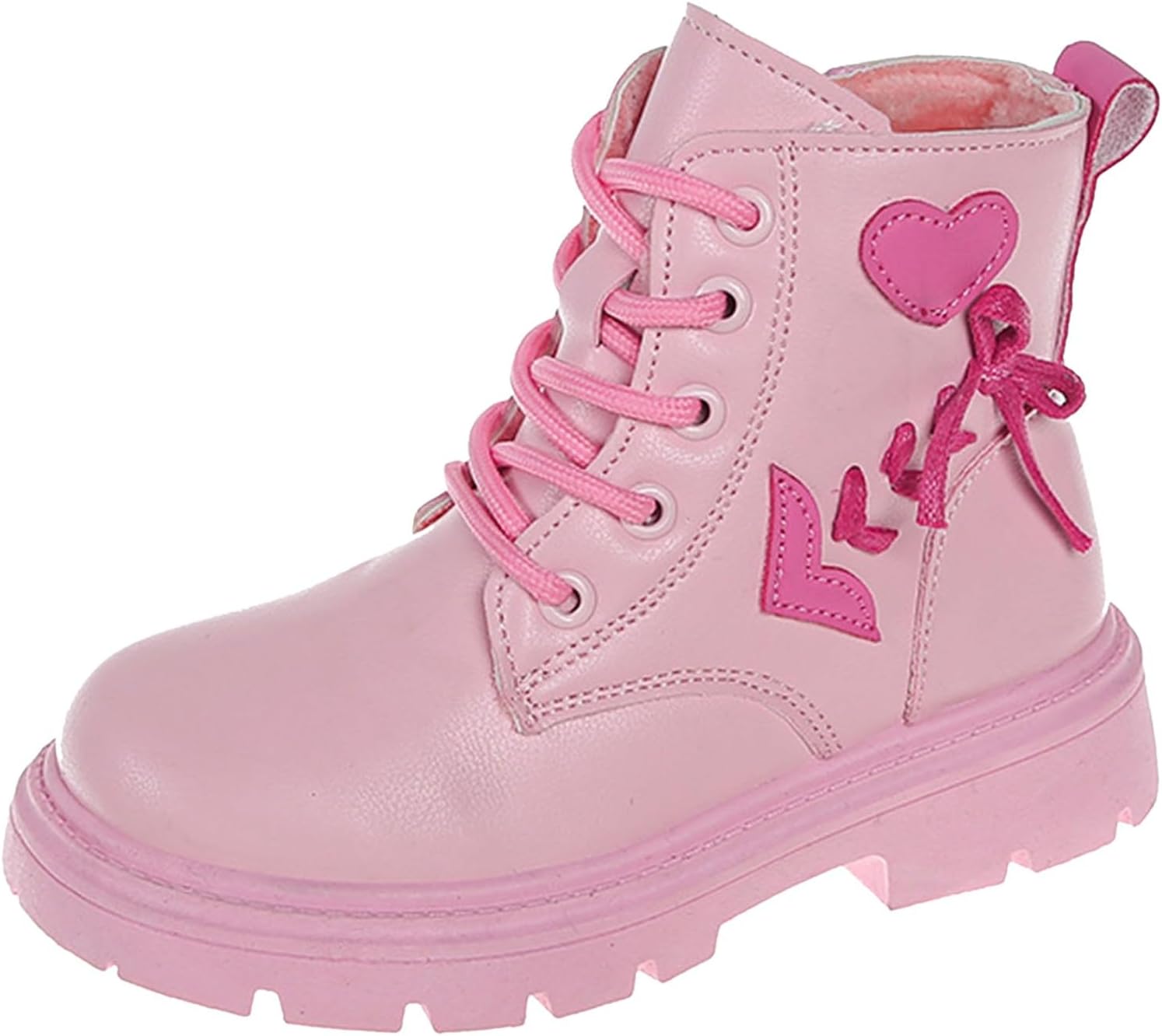 Ботинки для малышей мальчиков и девочек с низким клиновидным каблуком, боковой молнией, теплые зимние ботинки с бантом и устойчивым каблуком JEUROT, Red
Ботинки для малышей мальчиков и девочек с низким клиновидным каблуком, боковой молнией, теплые зимние ботинки с бантом и устойчивым каблуком JEUROT, Red