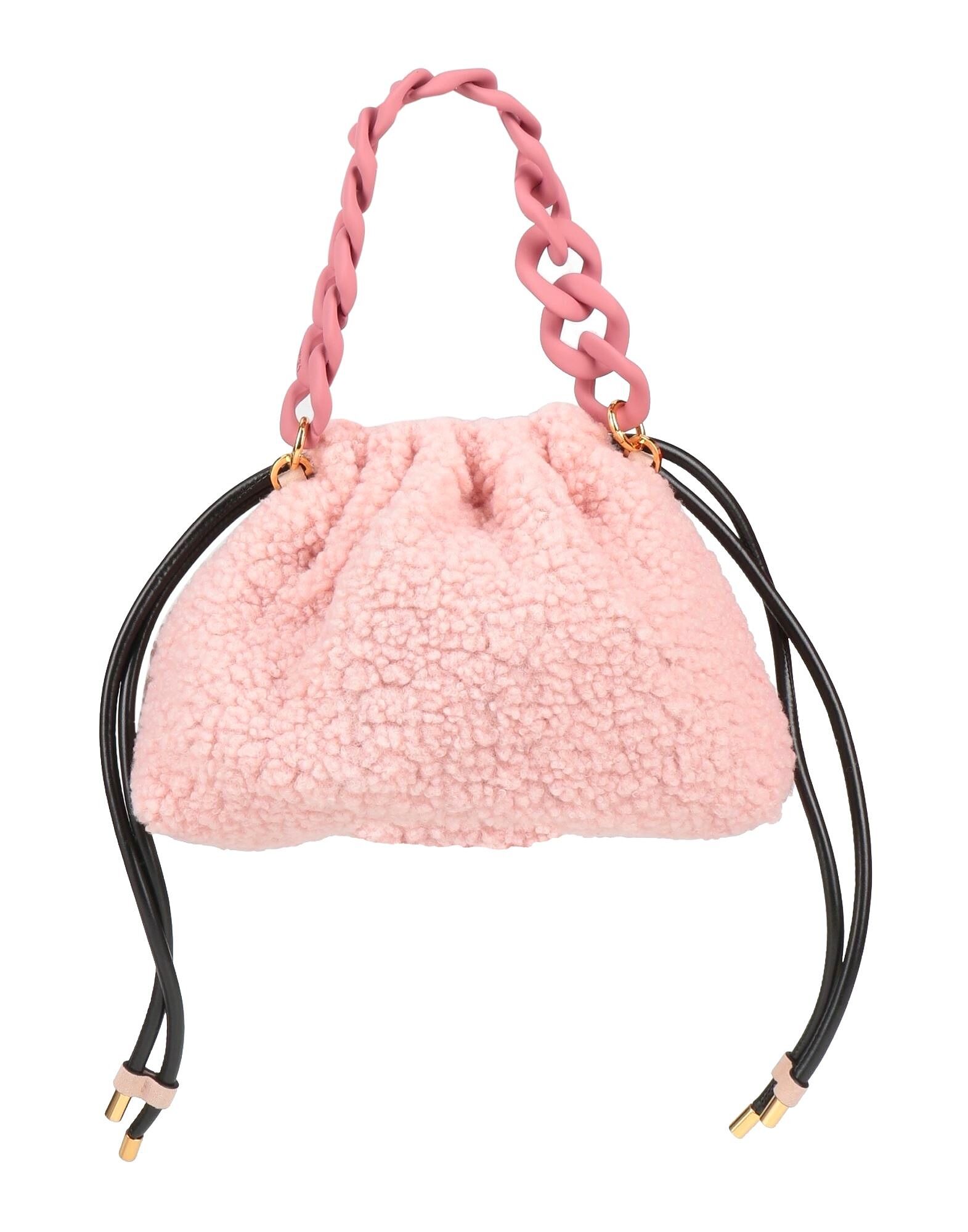 Сумка N°21, светло-розовый
Сумка N°21, светло-розовый