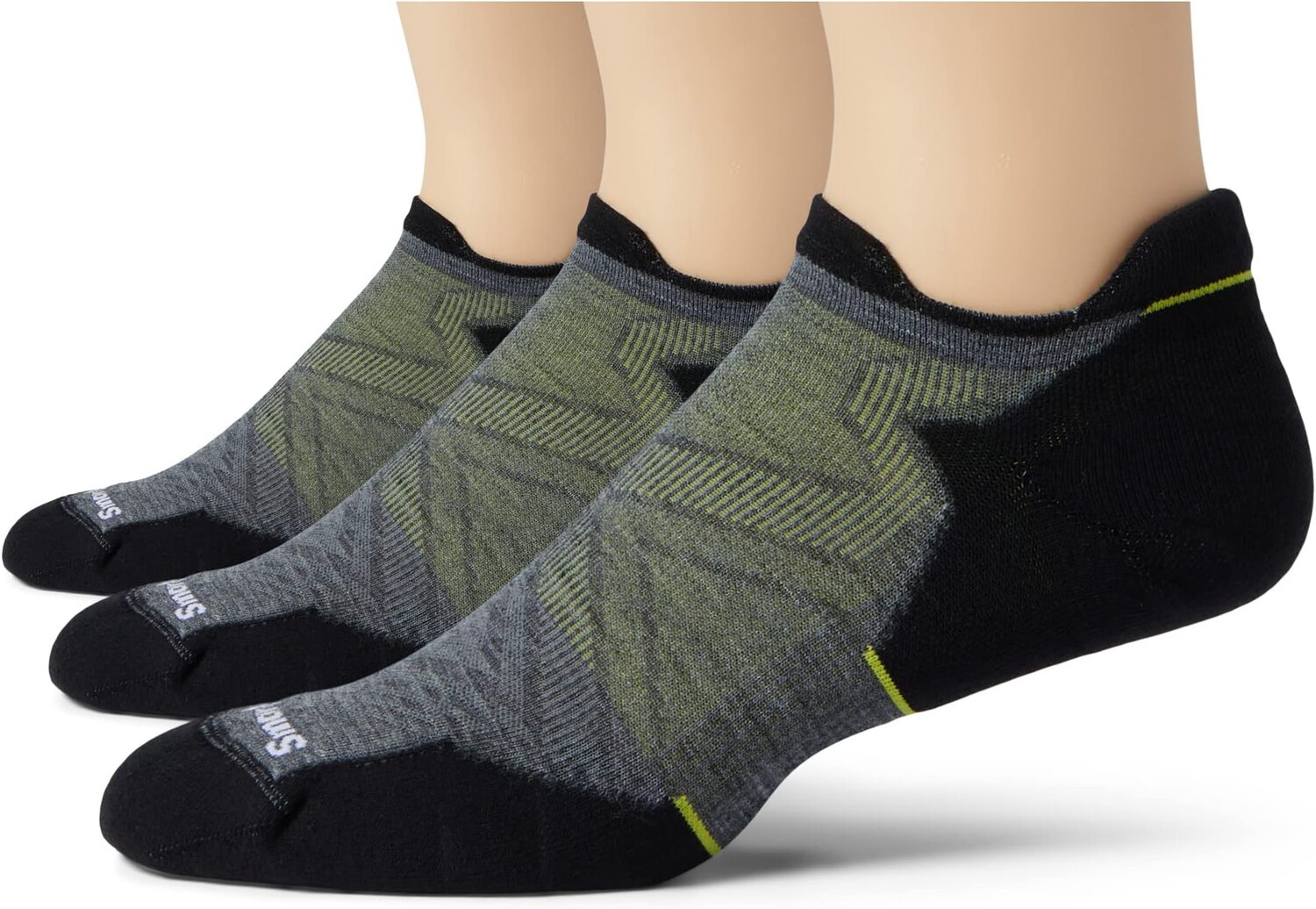 Носки до щиколотки Run Targeted Cushion, 3 пары Smartwool, цвет Medium Gray
Носки до щиколотки Run Targeted Cushion, 3 пары Smartwool, цвет Medium Gray