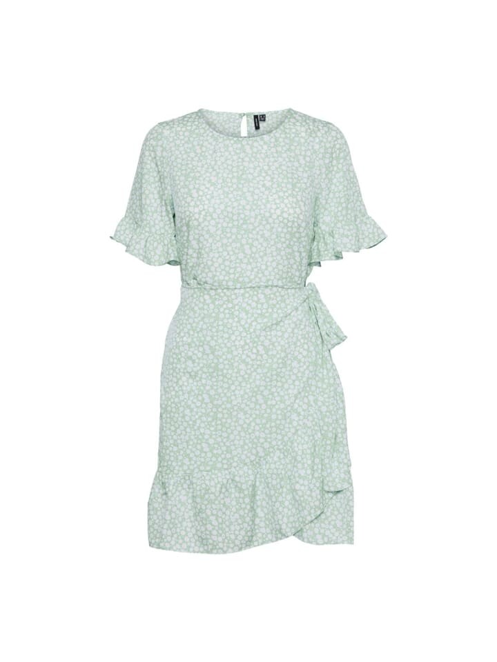 Длинное платье Vero Moda Henna, зеленый
Длинное платье Vero Moda Henna, зеленый