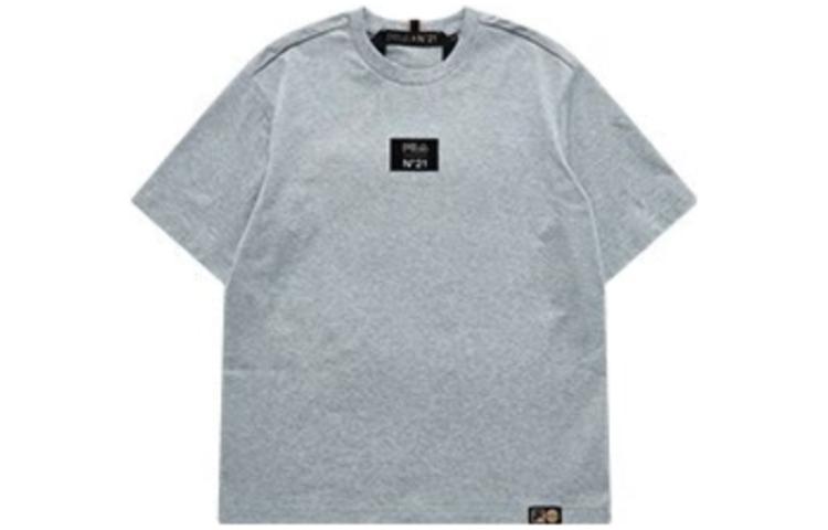 Футболка FILA X N21 Unisex Mist Heather Gray FILA FUSION, серый
Футболка FILA X N21 Unisex Mist Heather Gray FILA FUSION, серый