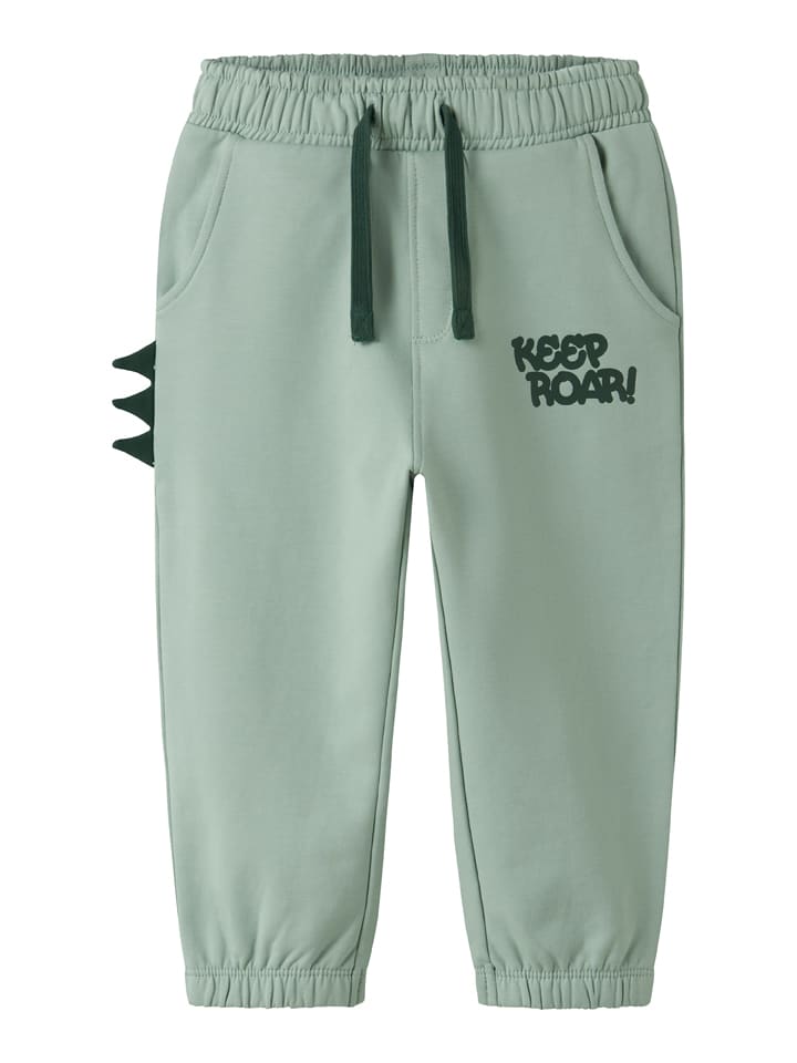 Спортивные брюки name it, зеленый
Спортивные брюки name it, зеленый