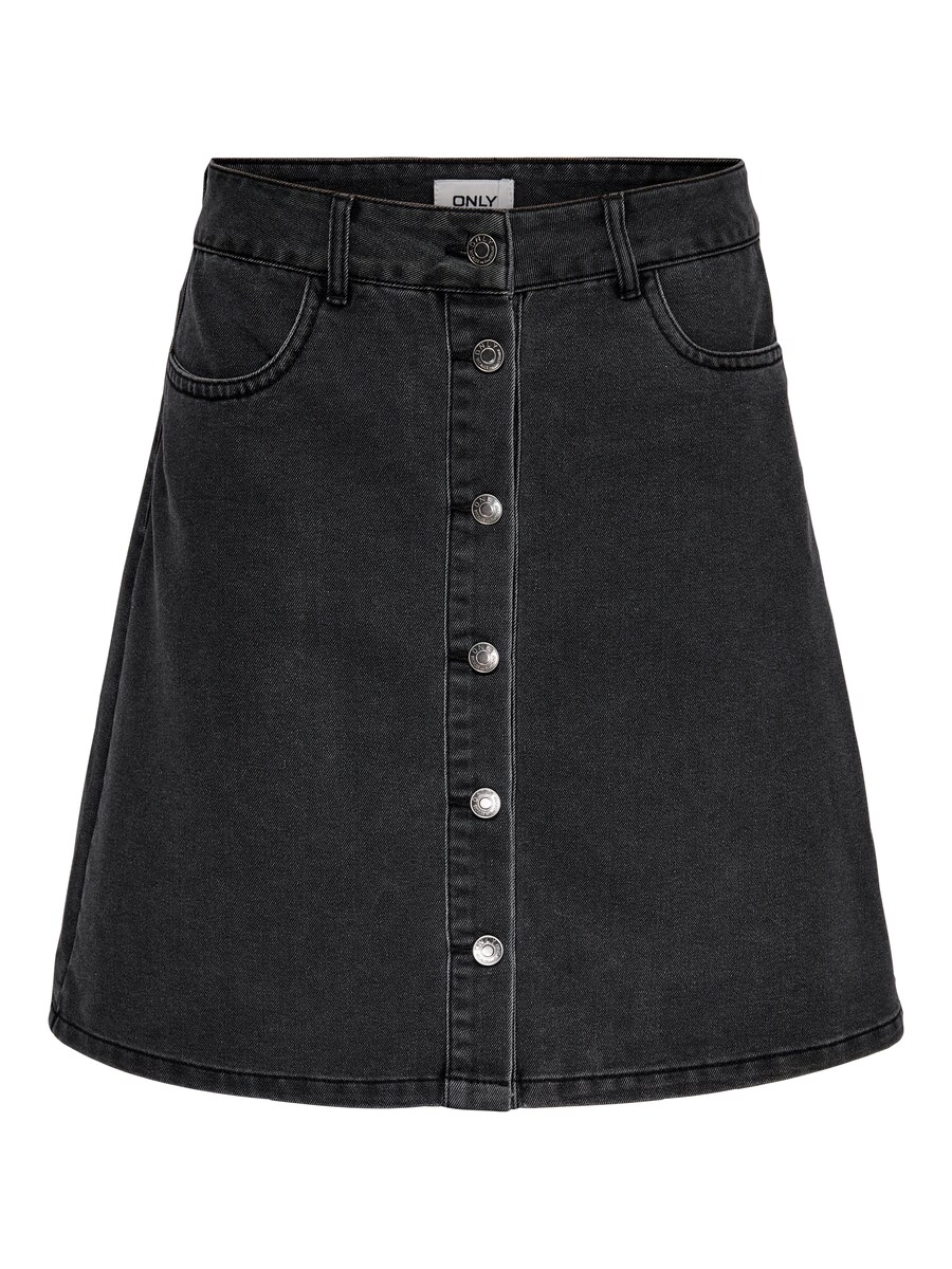 Юбка ONLY ONLFARRAH, Black Denim
Юбка ONLY ONLFARRAH, Black Denim