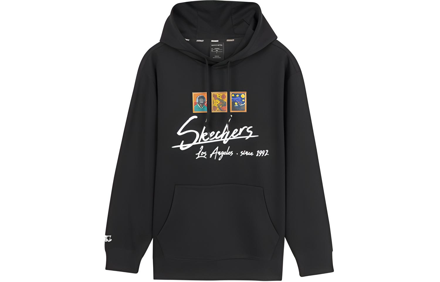 Skechers Свитшот Unisex Pitch Black, Черный, Skechers Свитшот Unisex Pitch Black
Skechers Свитшот Unisex Pitch Black, Черный, Skechers Свитшот Unisex Pitch Black