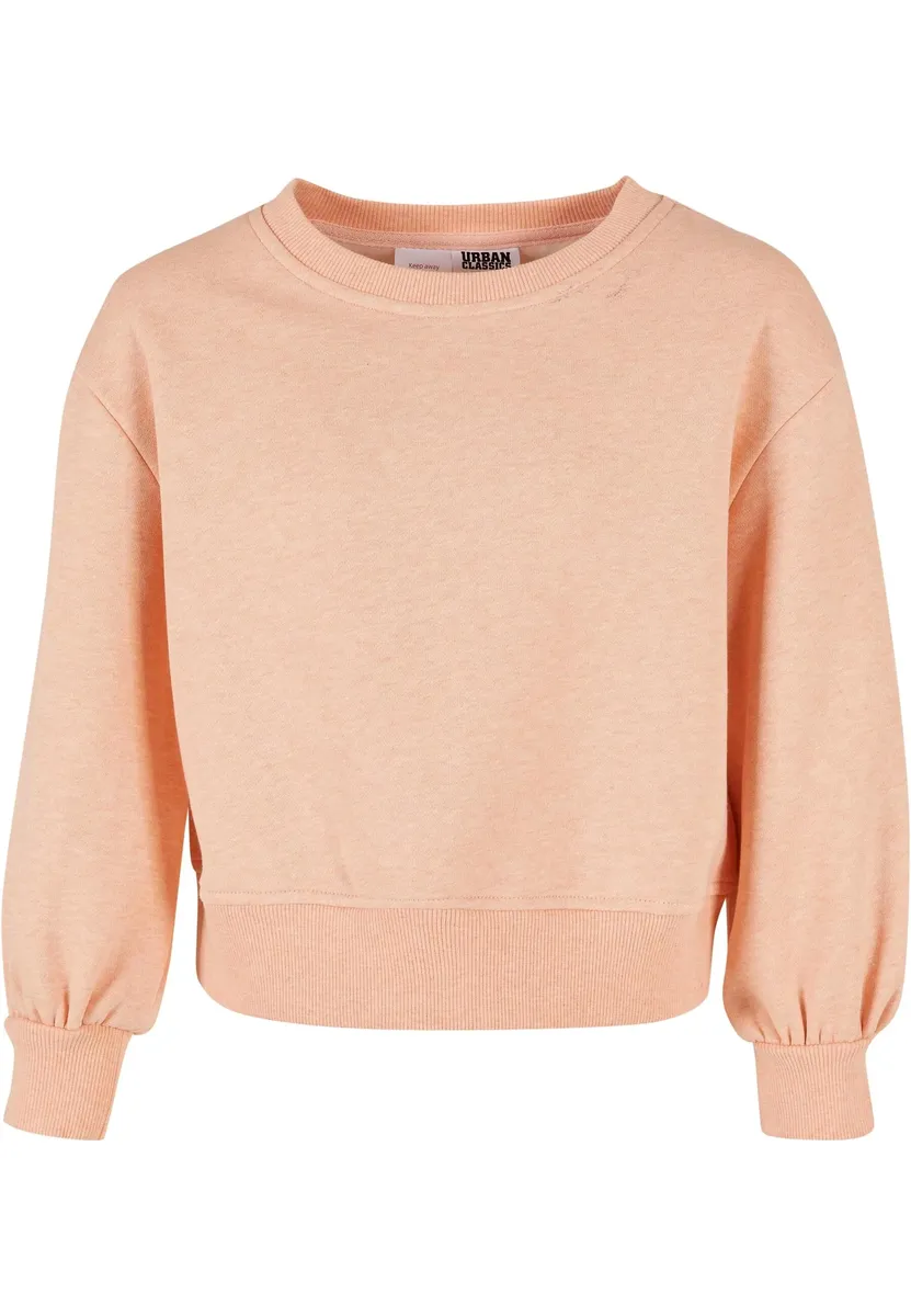 Свитер с круглым вырезом URBAN CLASSICS " Urban Classics для женщин и девочек Oversized Color Melange Crewneck", цвет Papaya Melange
Свитер с круглым вырезом URBAN CLASSICS " Urban Classics для женщин и девочек Oversized Color Melange Crewneck", цвет Papaya Melange