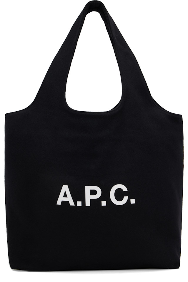 Сумка-Тоут Нинон A.P.C., черный
Сумка-Тоут Нинон A.P.C., черный