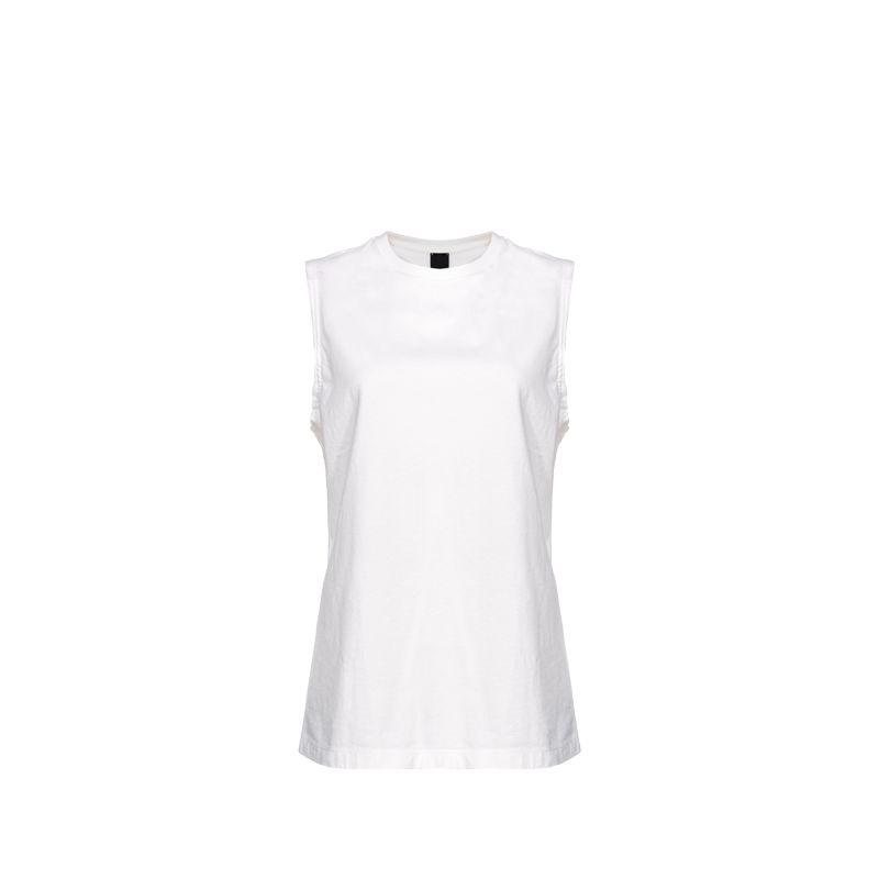 Майка SS24 женская PINKO, белый
Майка SS24 женская PINKO, белый