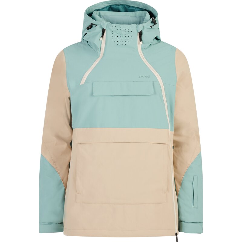 Куртка prtfall anorak Protest, синий
Куртка prtfall anorak Protest, синий