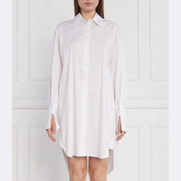 Платье-Платье Patrizia Pepe, белый
Платье-Платье Patrizia Pepe, белый