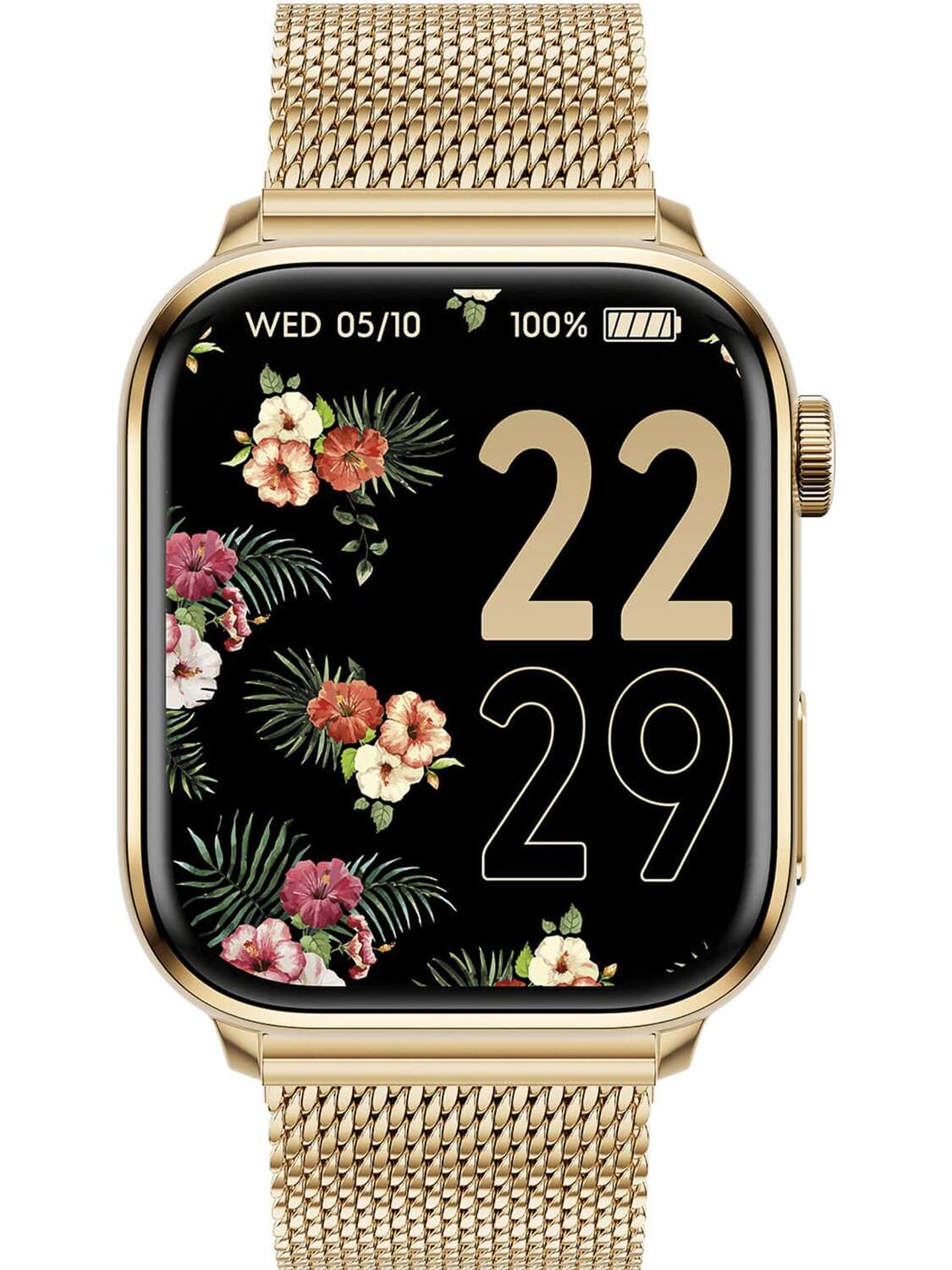 ICE WATCH Цифровые часы в золотом цвете
ICE WATCH Цифровые часы в золотом цвете