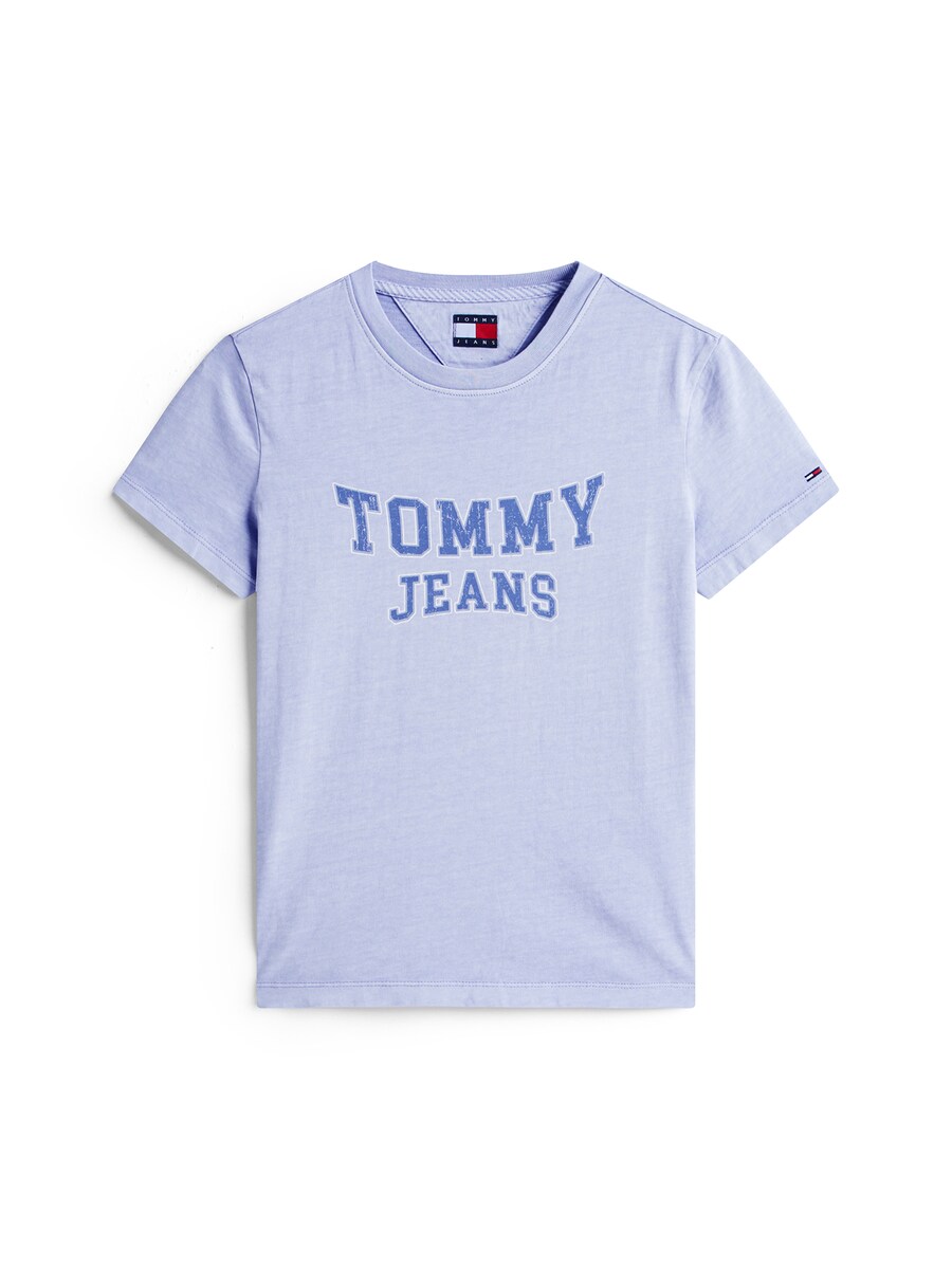 Рубашка Tommy Jeans VARSITY, синий/голубой
Рубашка Tommy Jeans VARSITY, синий/голубой