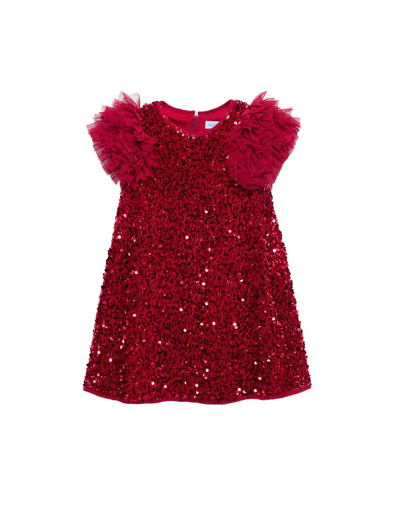 Элегантное платье regular fit 5529 Abel & Lula, красный
Элегантное платье regular fit 5529 Abel & Lula, красный