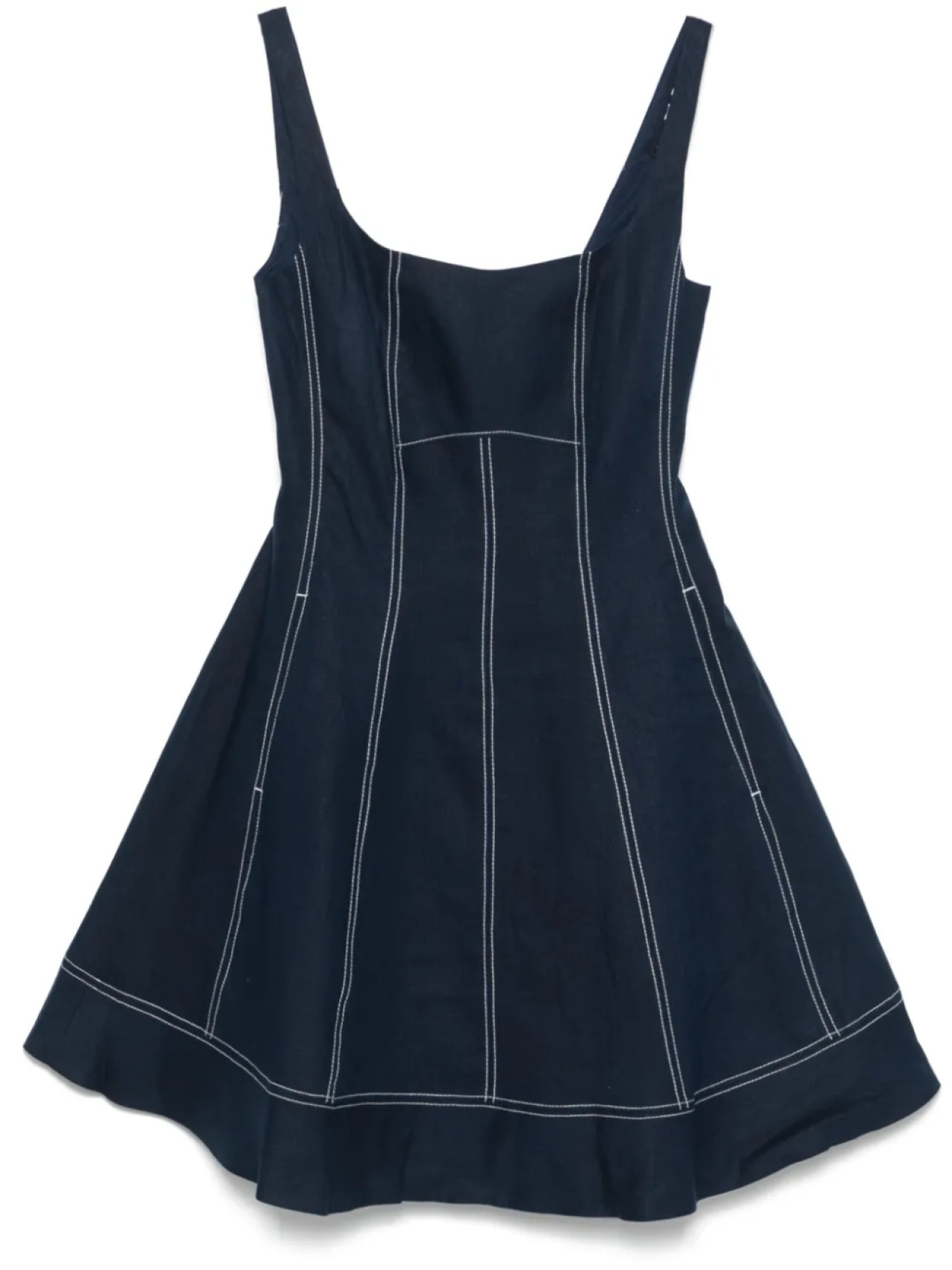 Льняное мини-платье Tommy Hilfiger x Sofia Richie Grainge, синий
Льняное мини-платье Tommy Hilfiger x Sofia Richie Grainge, синий