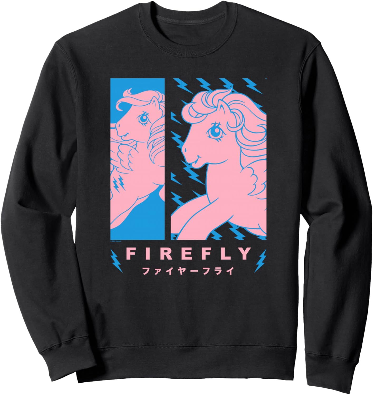 Толстовка с принтом «Светлячок» в стиле ретро, японский постер, разделенный на две части, черная My Little Pony
Толстовка с принтом «Светлячок» в стиле ретро, японский постер, разделенный на две части, черная My Little Pony