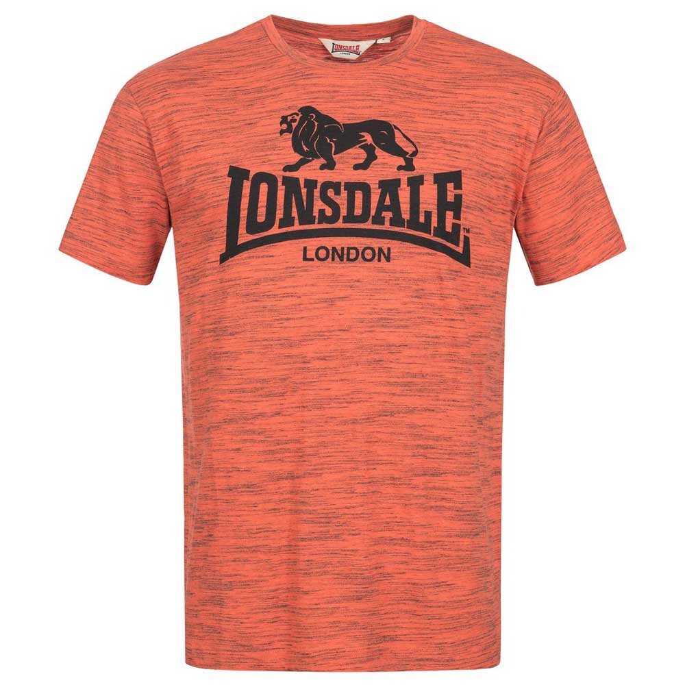 Футболка Lonsdale Gargrave, оранжевый
Футболка Lonsdale Gargrave, оранжевый