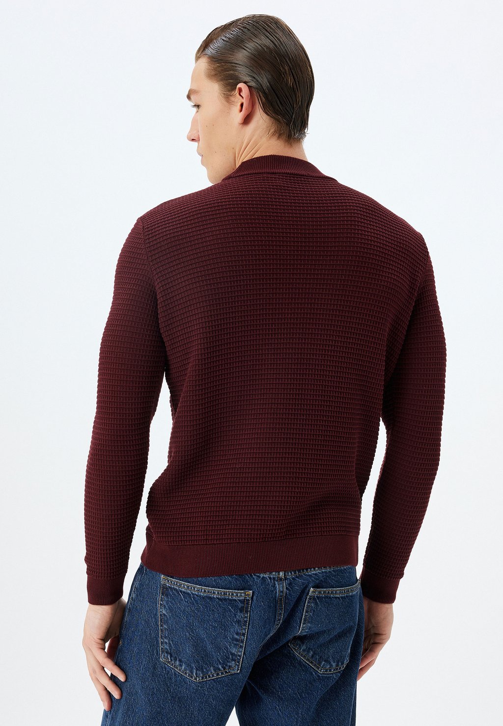 Джемпер Koton, коричневый
Джемпер Koton, коричневый