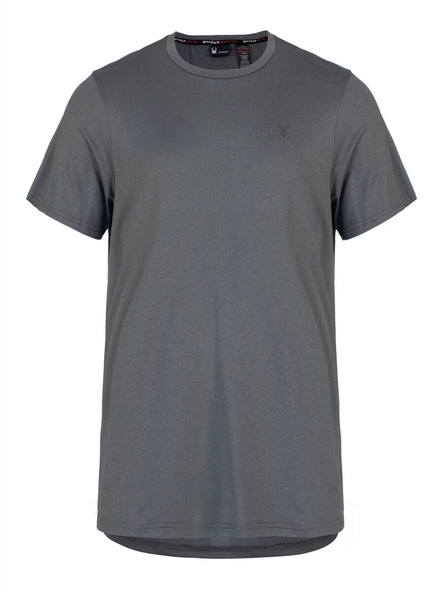 Спортивная футболка Spyder Performance, темно-серый
Спортивная футболка Spyder Performance, темно-серый