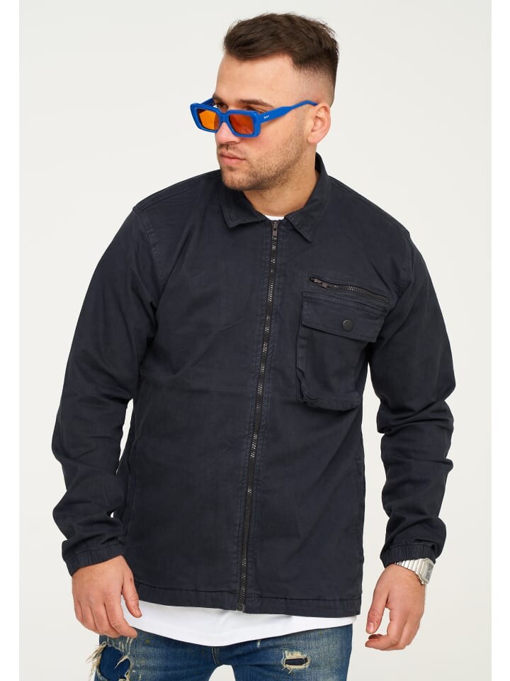 Рубашка SOUL STAR Overshirt - S2PRIENAI Overshirt Freizeithemd Übergangsjacke, темно-синий
Рубашка SOUL STAR Overshirt - S2PRIENAI Overshirt Freizeithemd Übergangsjacke, темно-синий