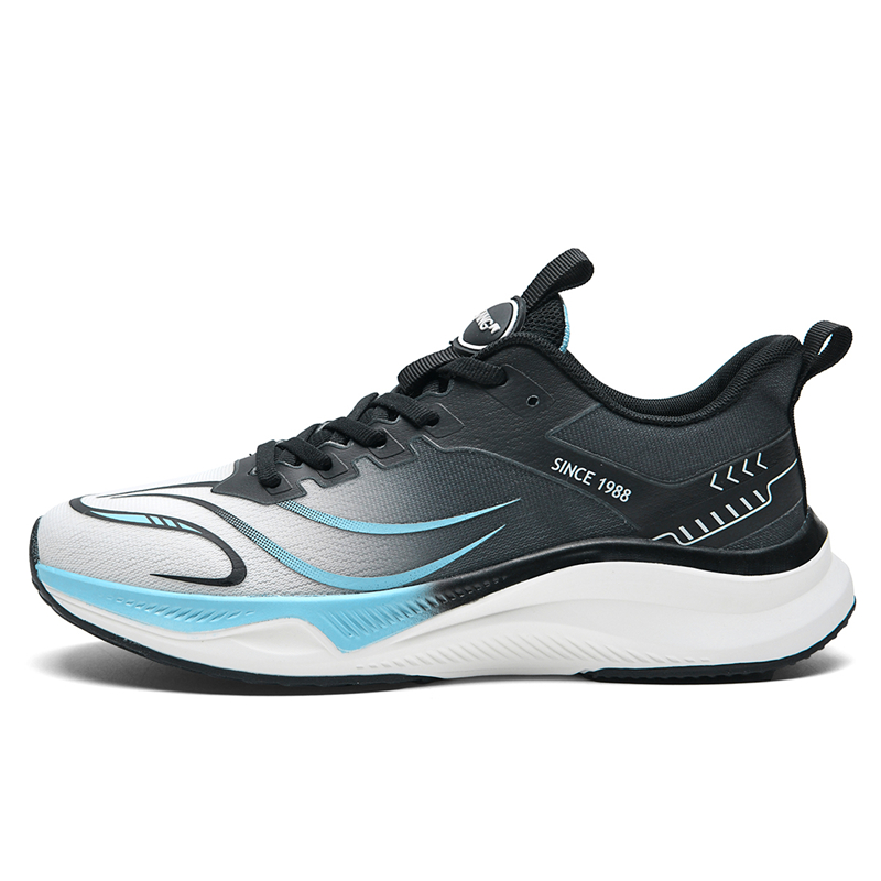 AOKANG Амортизирующие противоскользящие износостойкие дышащие легкие низкие кроссовки для бега с эффектом увеличения роста мужские лазурно-синий черный, цвет Azure Blue Black
AOKANG Амортизирующие противоскользящие износостойкие дышащие легкие низкие кроссовки для бега с эффектом увеличения роста мужские лазурно-синий черный, цвет Azure Blue Black