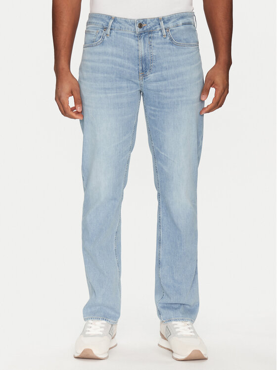 Облегающие джинсы M5GAN2 D5MZ3 Guess, синий
Облегающие джинсы M5GAN2 D5MZ3 Guess, синий