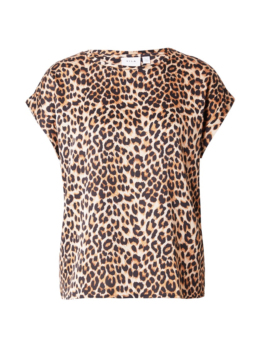 Рубашка VILA VIEllette, цвет Caramel/Light brown
Рубашка VILA VIEllette, цвет Caramel/Light brown