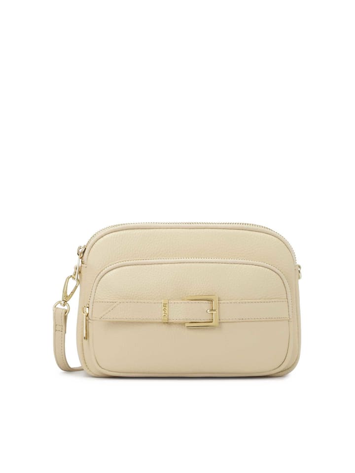 Сумка через плечо Kazar, кремовый
Сумка через плечо Kazar, кремовый