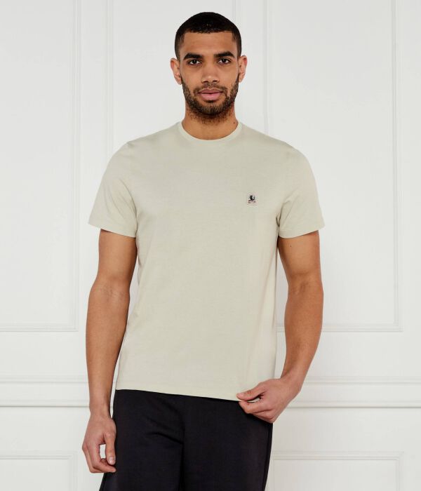 Футболки Regular fit Parajumpers, желтый
Футболки Regular fit Parajumpers, желтый