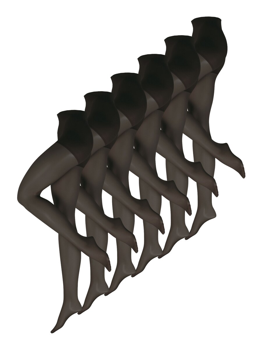 Колготки Nur Die Wie eine zweite Haut, черный
Колготки Nur Die Wie eine zweite Haut, черный