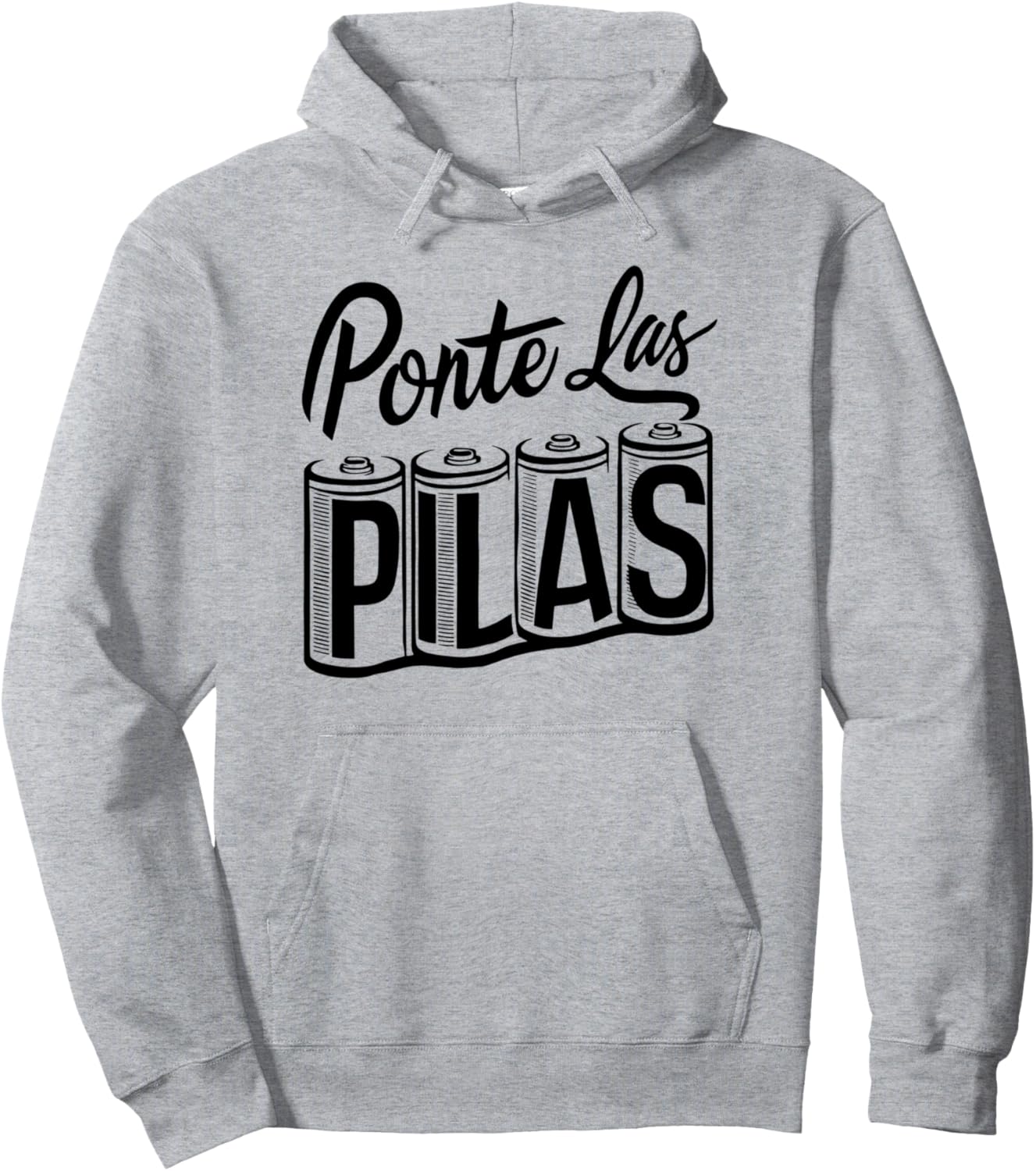 Забавная толстовка Ponte Las Pilas на испанском языке Espaol Quistoza Mexico Chiste Funny Mexican Fiesta Tees, серый
Забавная толстовка Ponte Las Pilas на испанском языке Espaol Quistoza Mexico Chiste Funny Mexican Fiesta Tees, серый