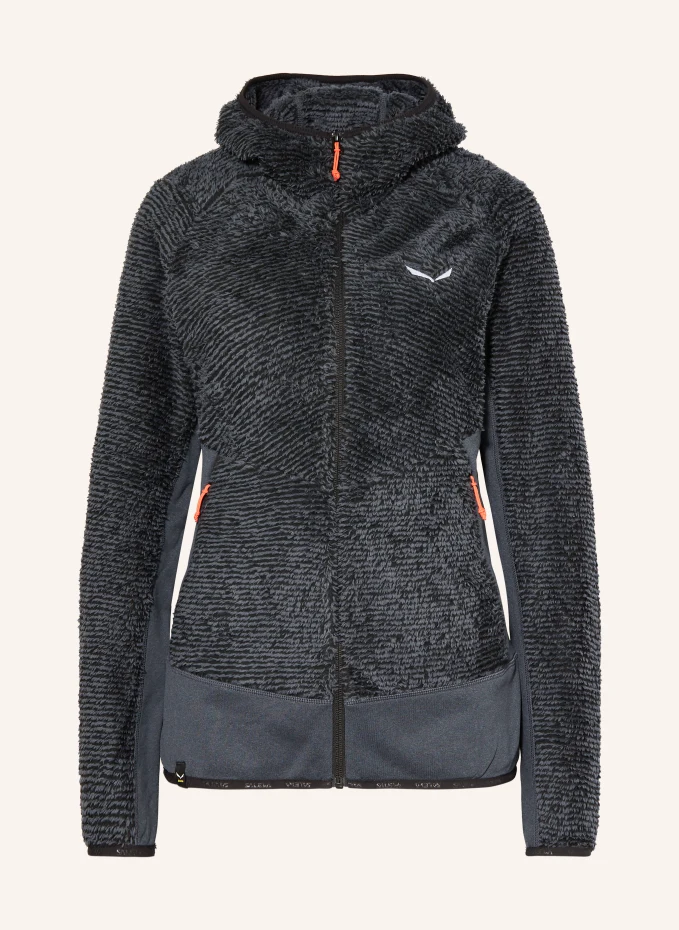 Промежуточная куртка tognazza Salewa, черный
Промежуточная куртка tognazza Salewa, черный