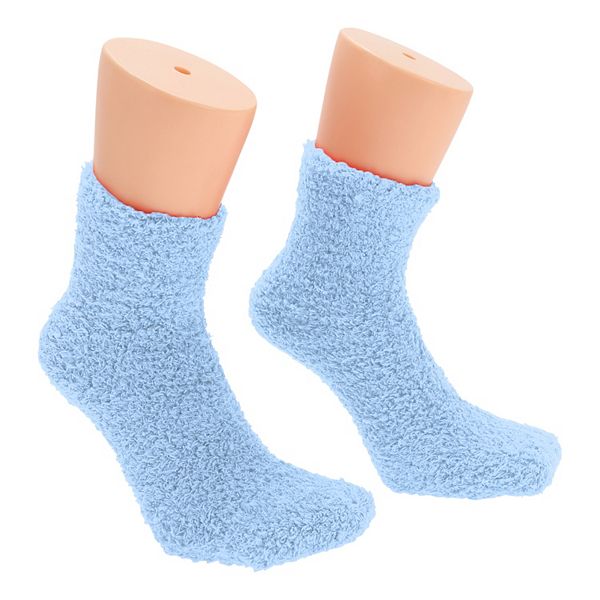 Женские уютные носки для сна Unique Bargains, Blue
Женские уютные носки для сна Unique Bargains, Blue