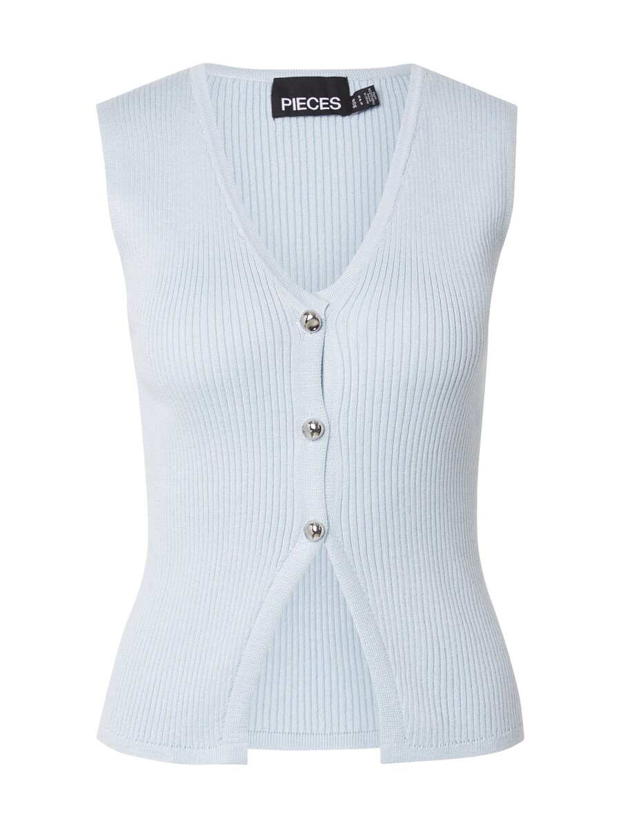 Жилет PIECES PCAVA, Light blue
Жилет PIECES PCAVA, Light blue