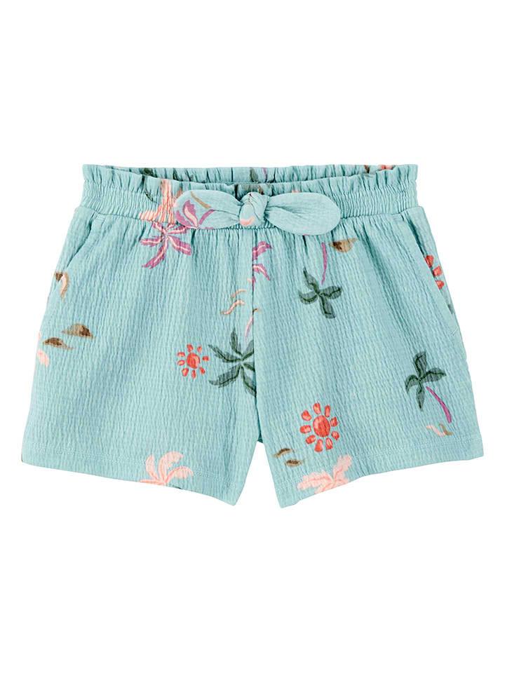 Carter's Шорты бирюзового/разноцветного цвета
Carter's Шорты бирюзового/разноцветного цвета