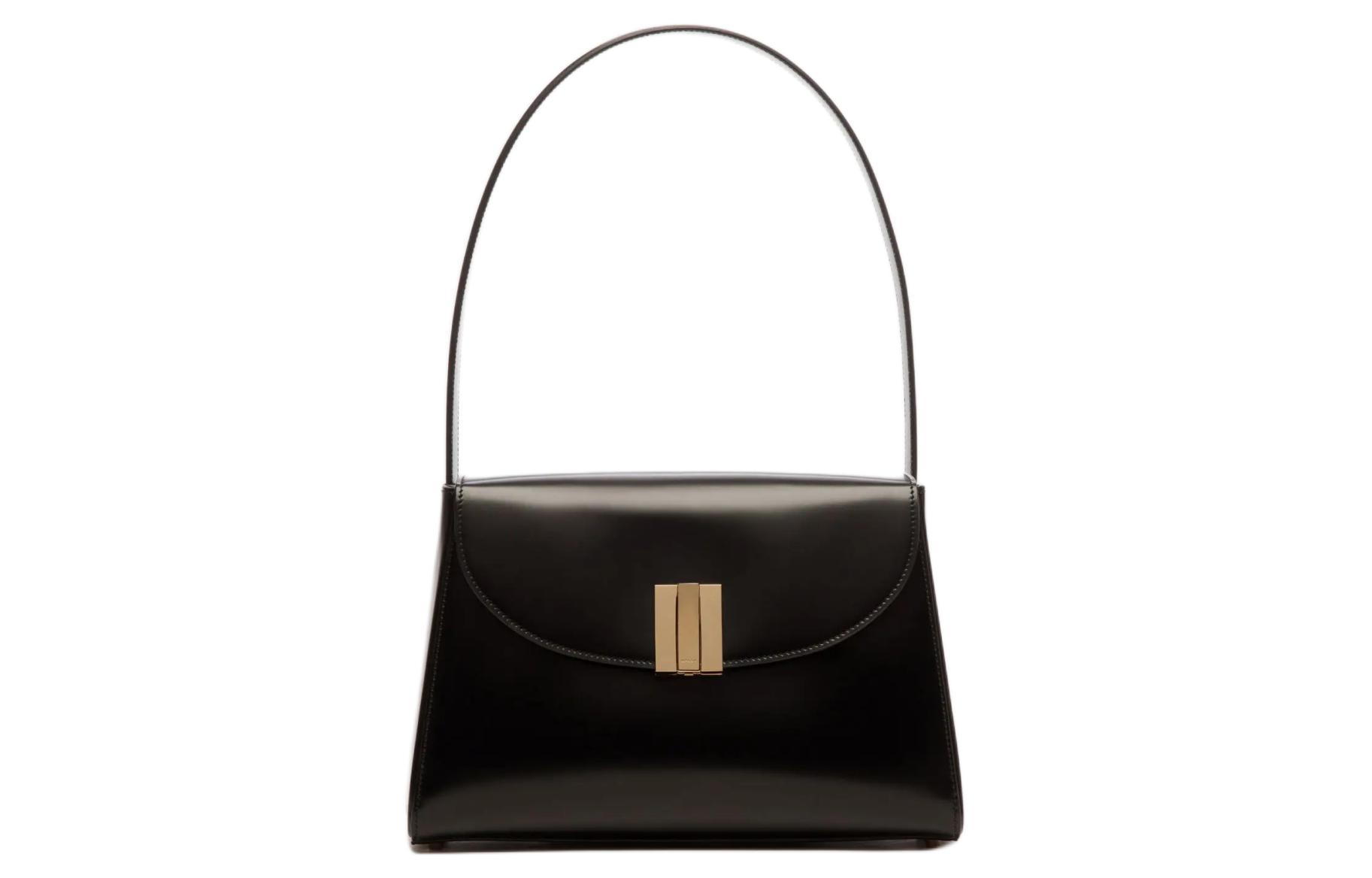 BALLY Черная женская сумка через плечо из лакированной натуральной кожи
BALLY Черная женская сумка через плечо из лакированной натуральной кожи