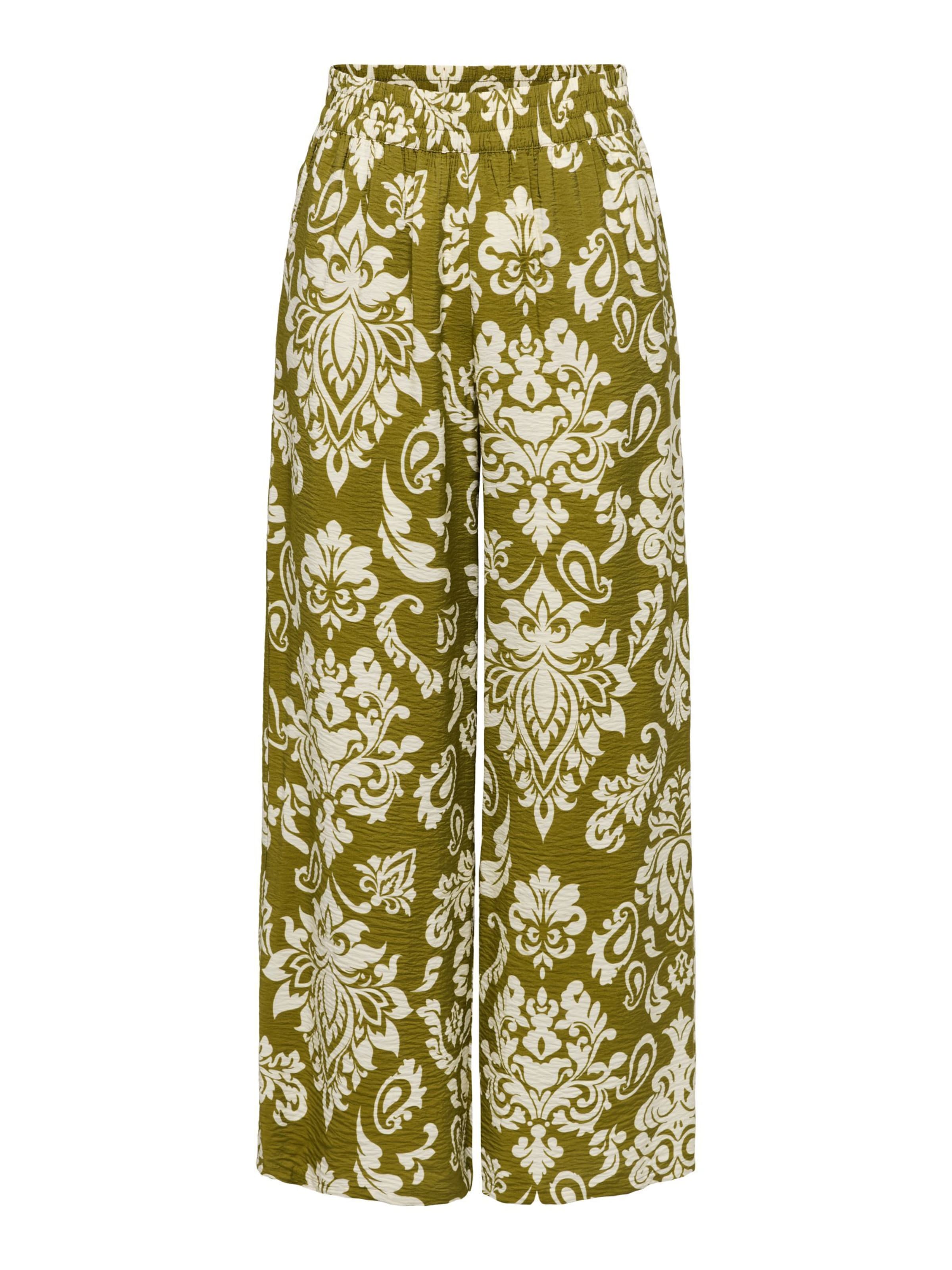 Брюки Regular 'JDYTami' в цвете травяной зелени
Брюки Regular 'JDYTami' в цвете травяной зелени