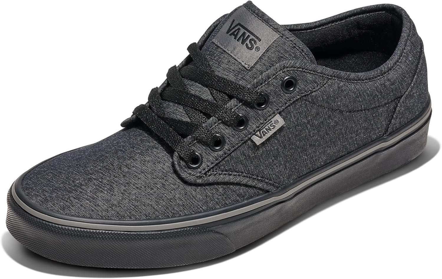 Vans мужские кроссовки Vn000tuy1861, Black/Pewter
Vans мужские кроссовки Vn000tuy1861, Black/Pewter