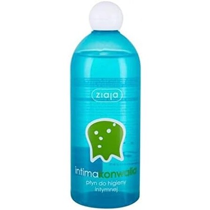 Ziaja Гель для интимной гигиены Лилия долины 500мл
Ziaja Гель для интимной гигиены Лилия долины 500мл
