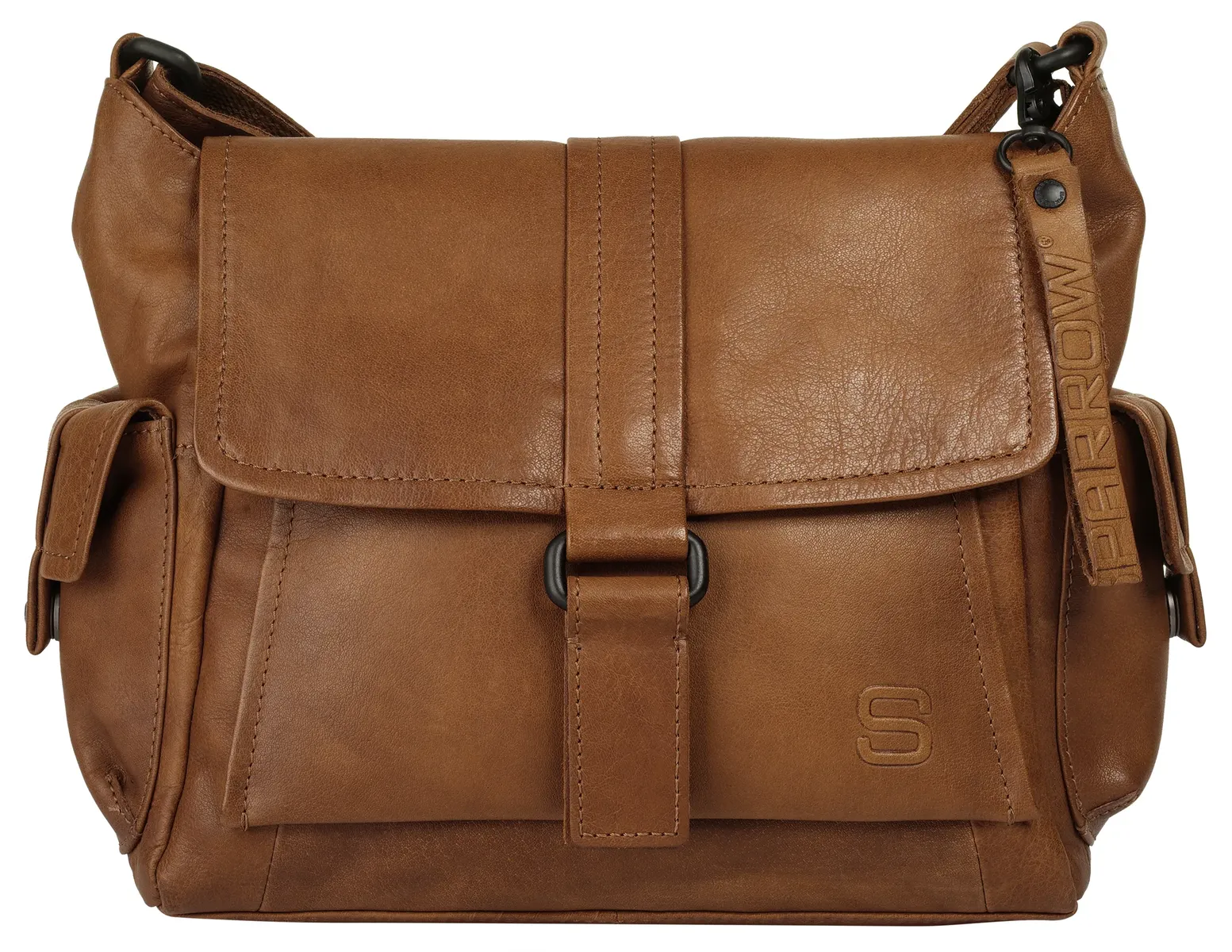 Сумка через плечо Spikes & Sparrow, натуральная кожа, коричневый
Сумка через плечо Spikes & Sparrow, натуральная кожа, коричневый