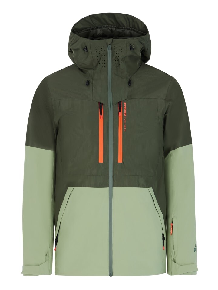 Куртка для лыж и сноуборда Protest PRTBAKIE, цвет Thyme, Зеленый, Куртка для лыж и сноуборда Protest PRTBAKIE, цвет Thyme
Куртка для лыж и сноуборда Protest PRTBAKIE, цвет Thyme, Зеленый, Куртка для лыж и сноуборда Protest PRTBAKIE, цвет Thyme