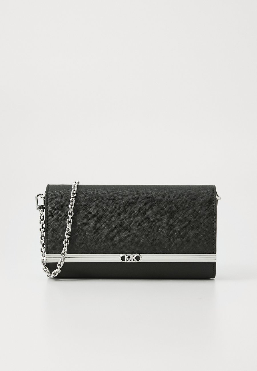 Клатч MICHAEL Michael Kors MONA, Black
Клатч MICHAEL Michael Kors MONA, Black