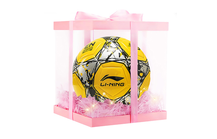 LINING Размер 5 футбольный мяч TPU бесшовный термосварной унисекс ярко-желтый
LINING Размер 5 футбольный мяч TPU бесшовный термосварной унисекс ярко-желтый